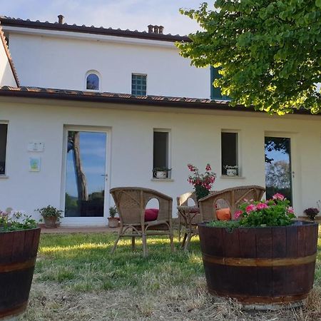 Agriturismo Podere Il Fitto Campiglia Marittima Exterior foto